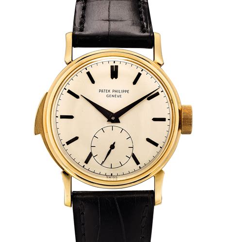 patek philippe ref 2421 repeater|Two One.